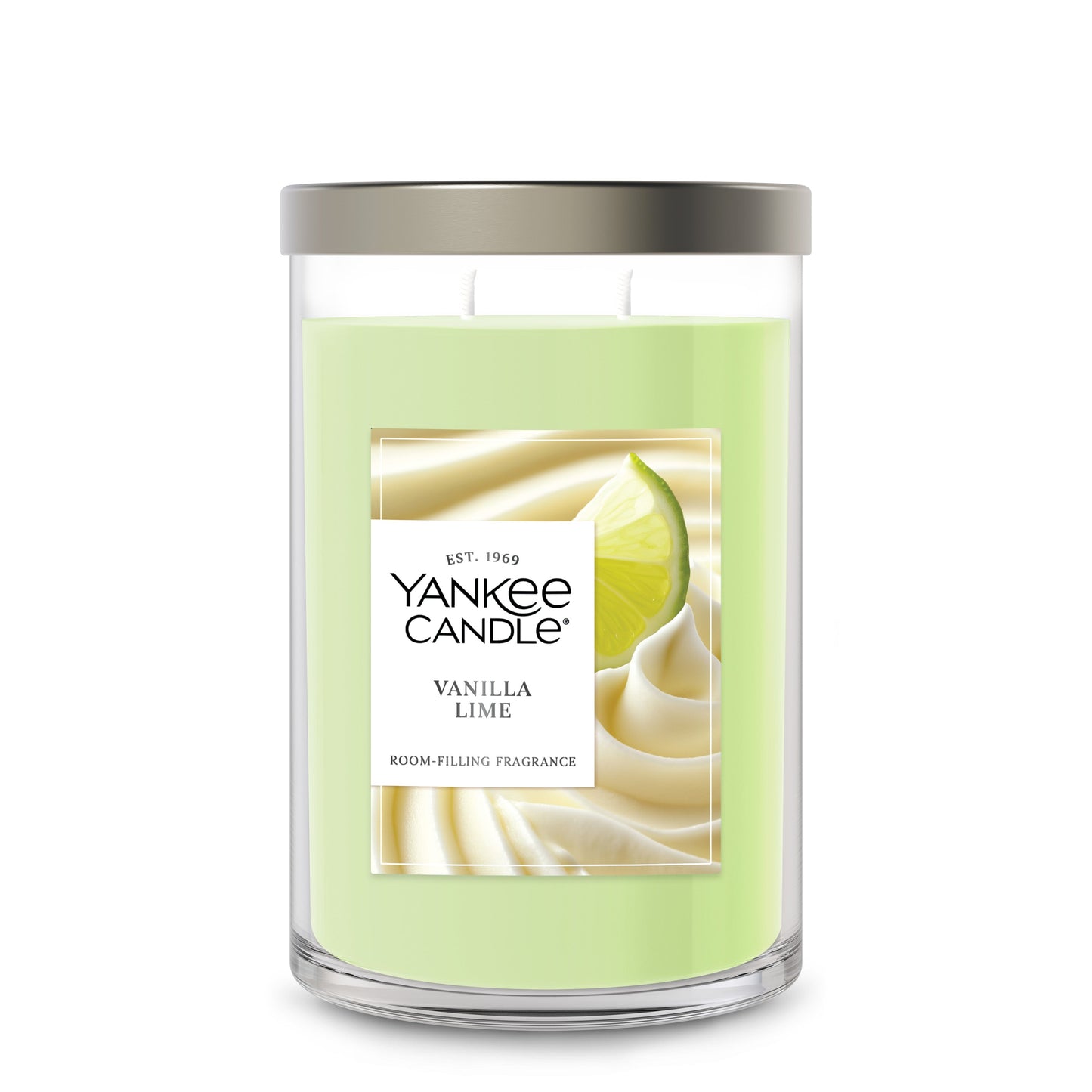 Vanilla Lime Select 4-0880