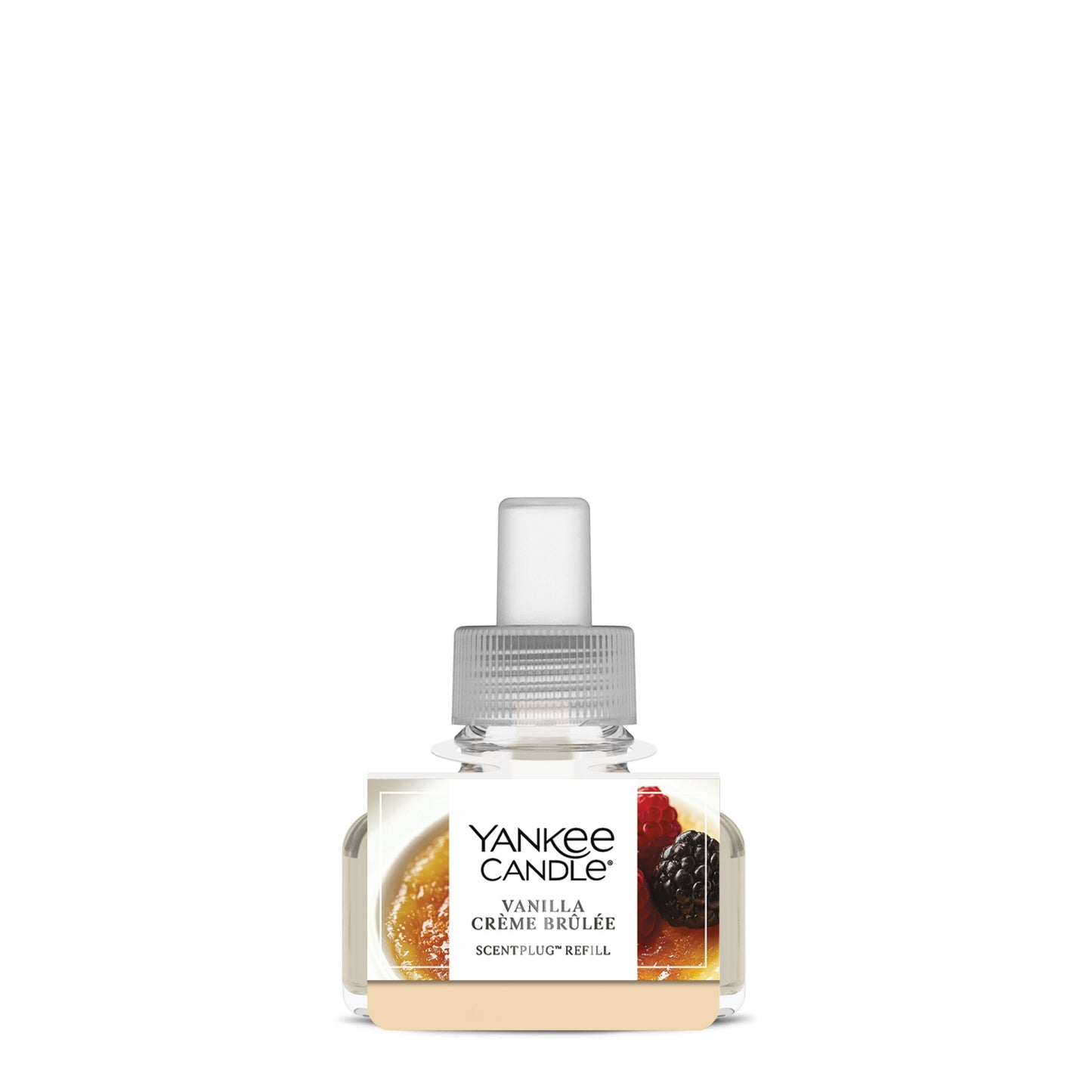 Vanilla Crème Brûlée Core 4-0423