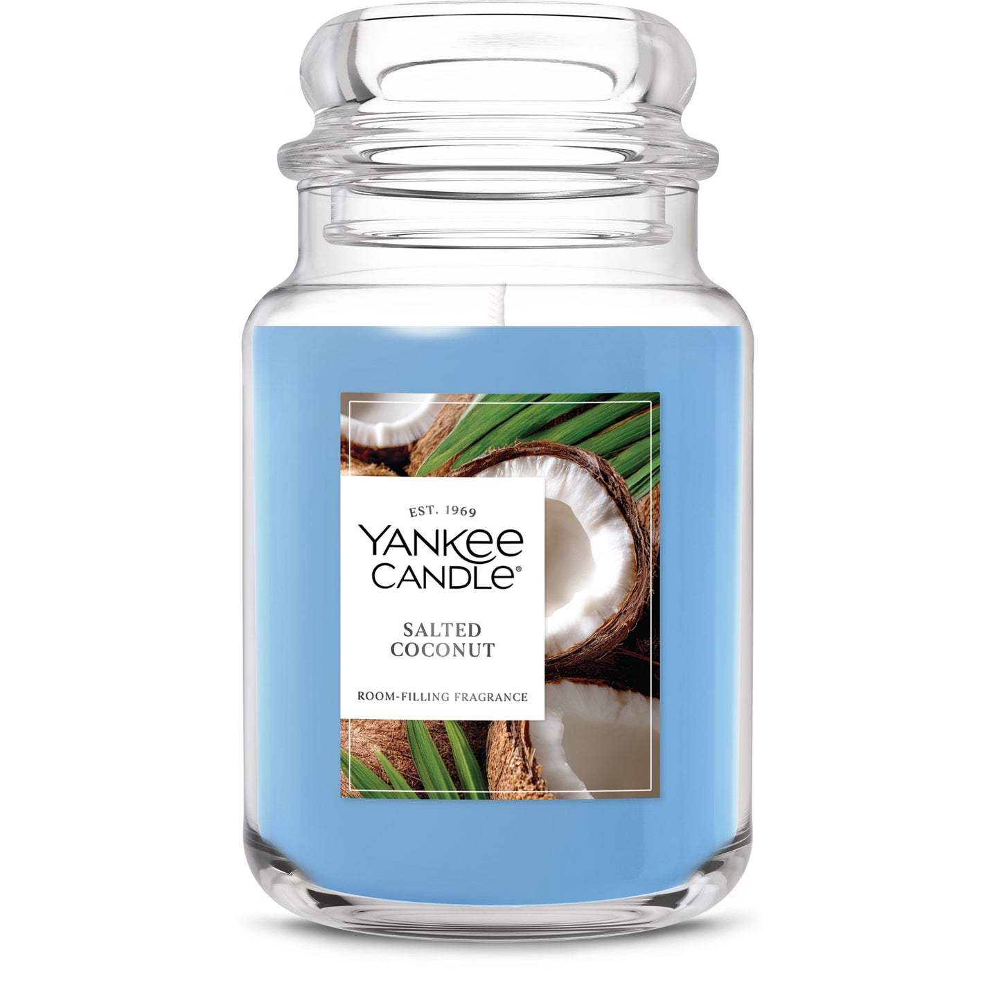 Salted Coconut Drop 4-0461