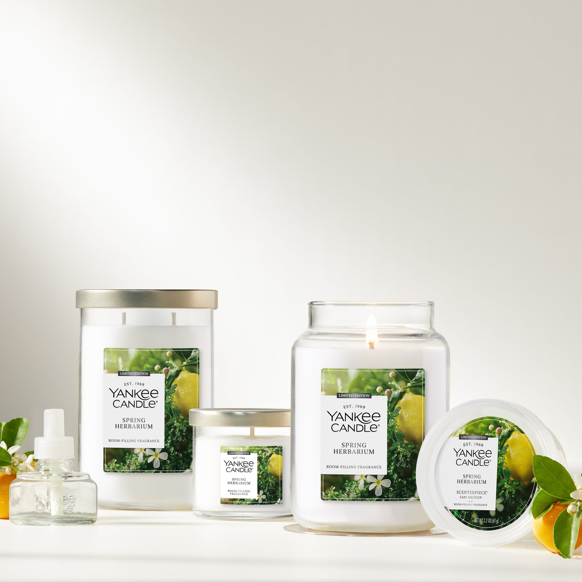Spring Herbarium