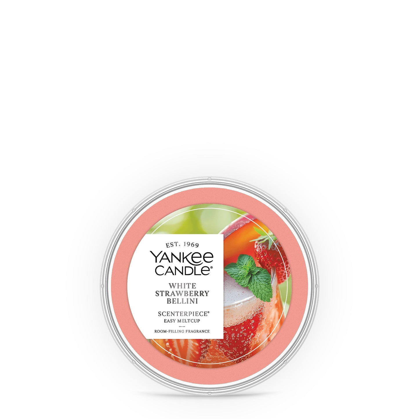White Strawberry Bellini Series 4-0579