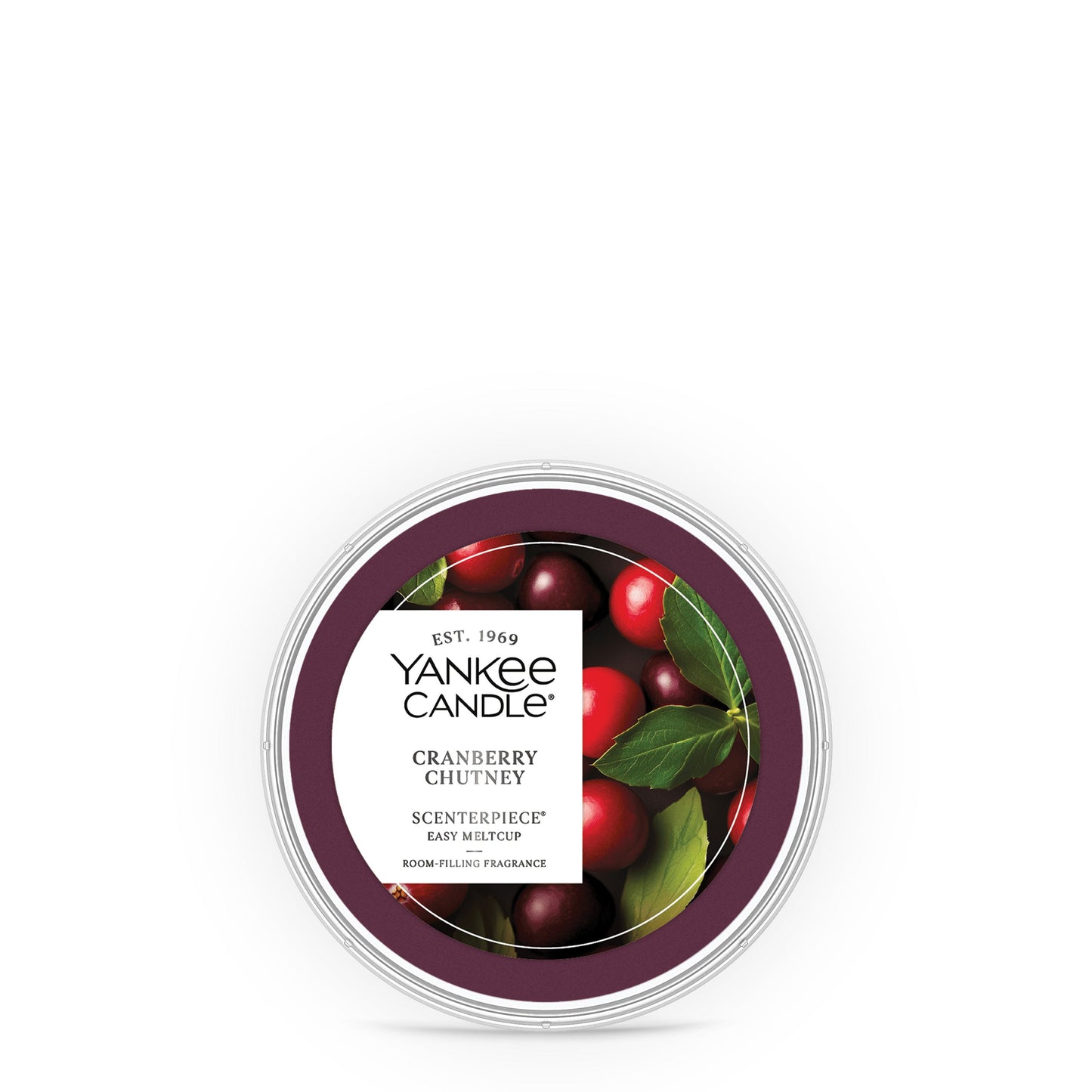 Cranberry Chutney Drop 4-0561