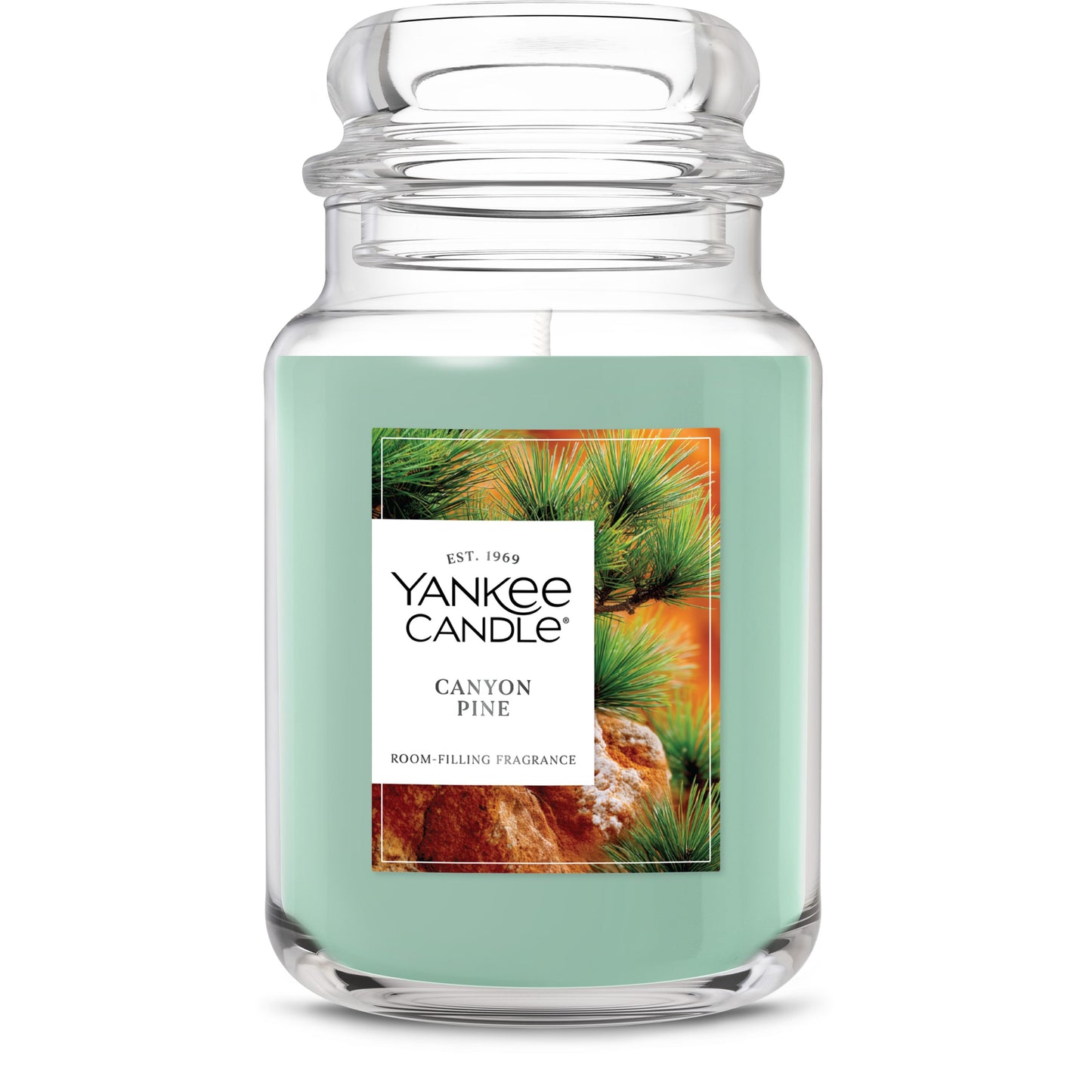 Canyon Pine Core 4-0843