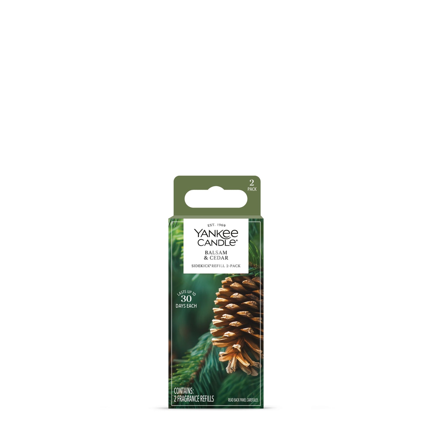 Balsam & Cedar Studio 4-0032
