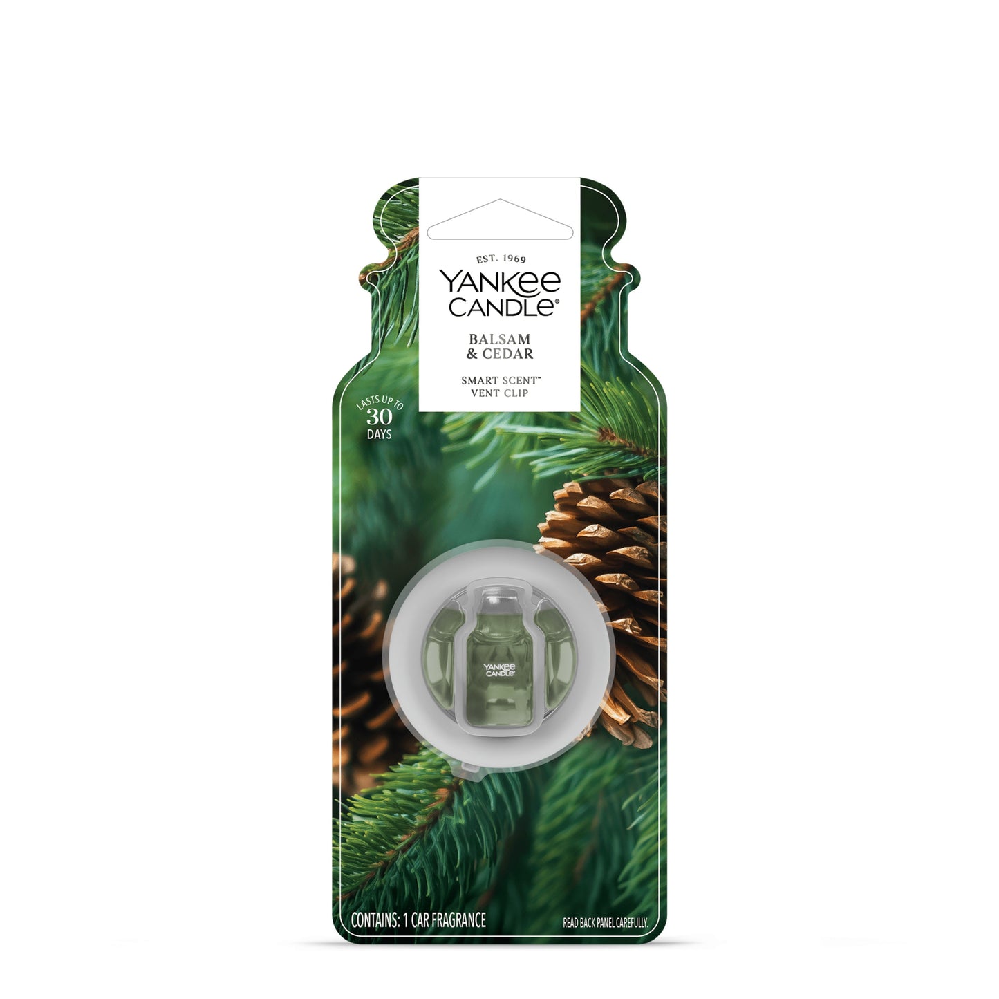 Balsam & Cedar Daily 4-0084