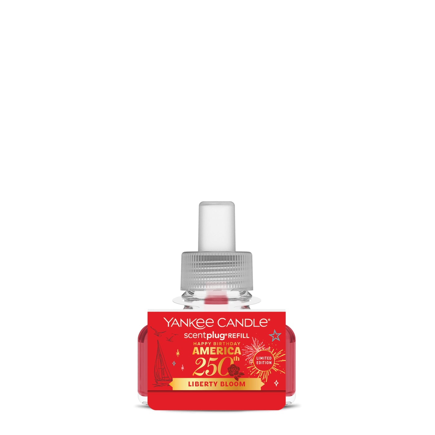 Liberty Bloom Drop 4-0881