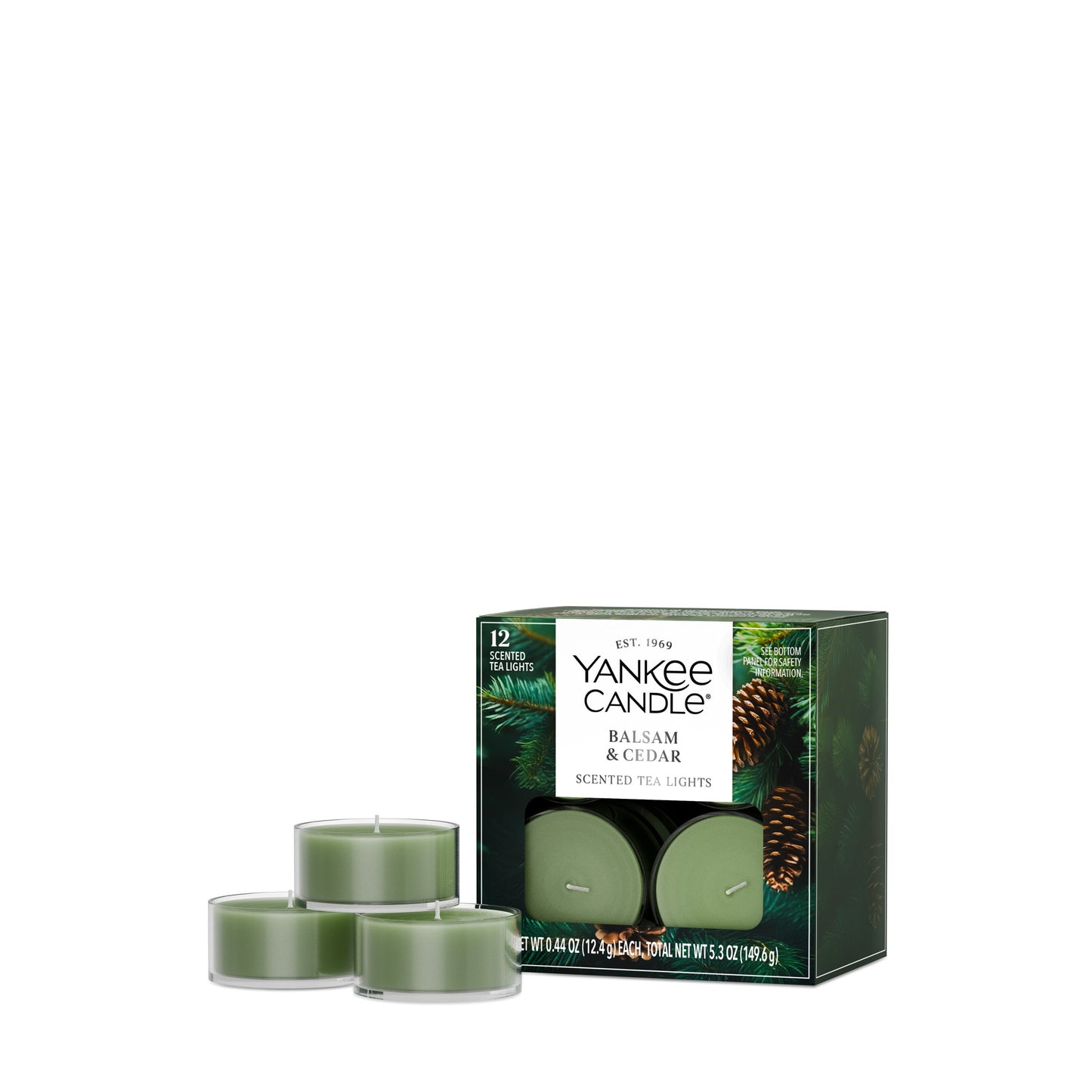 Balsam & Cedar Studio 4-0022