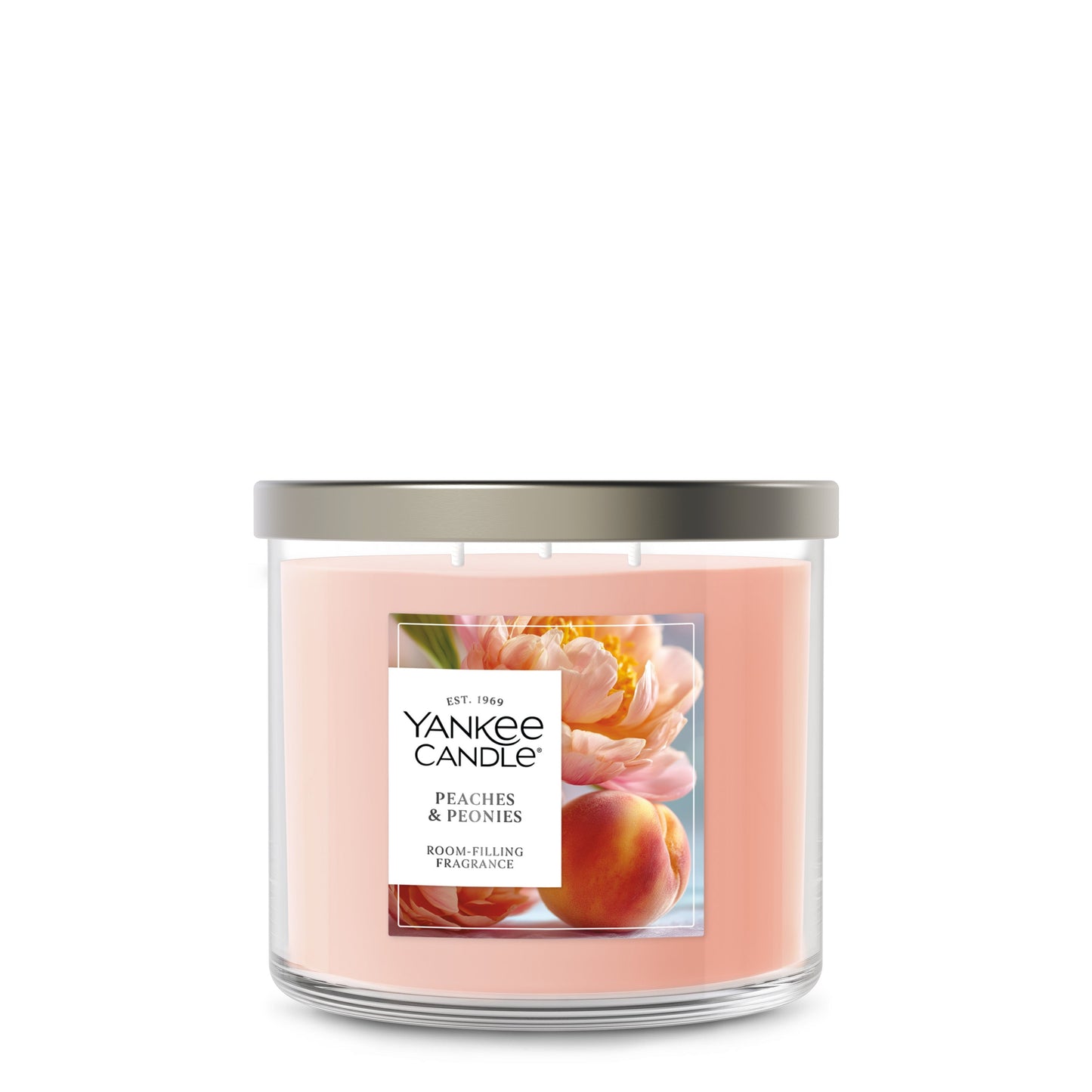 Peaches & Peonies Daily 4-0884