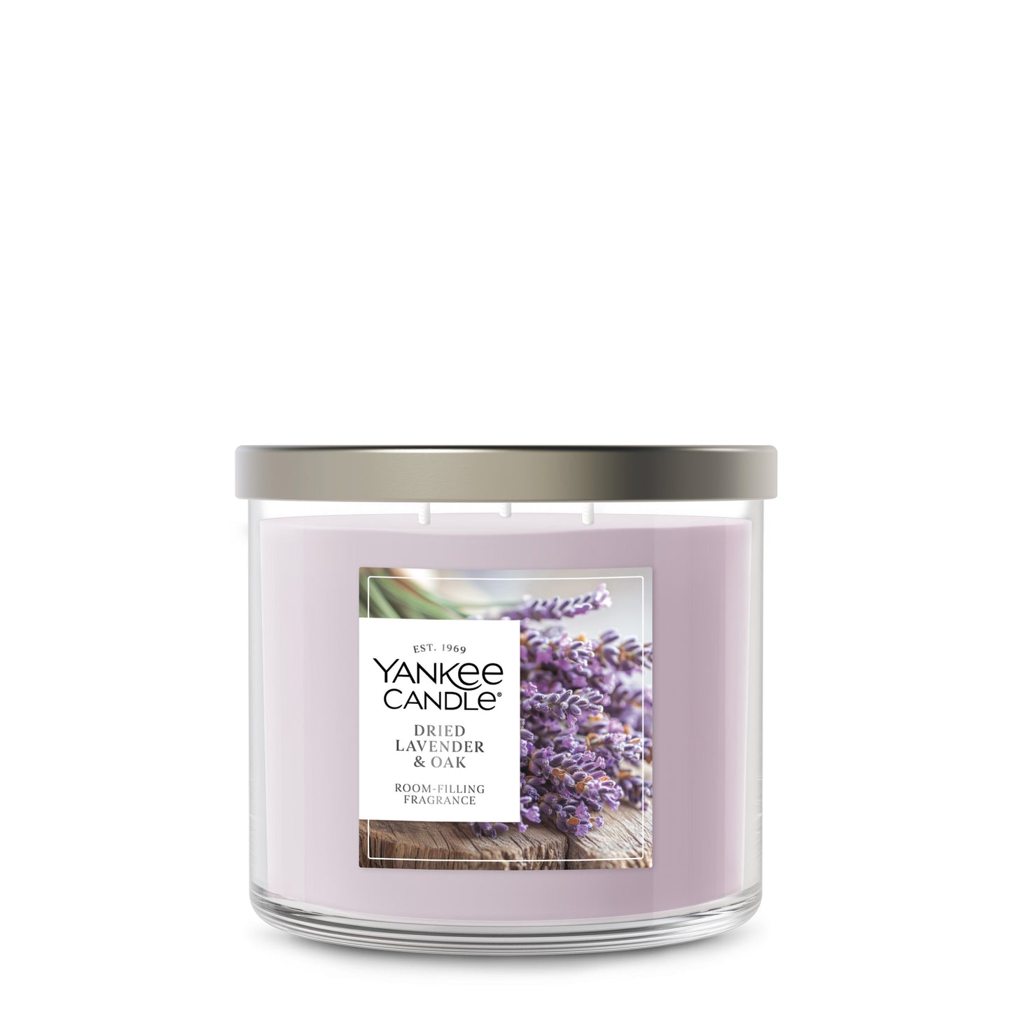 Dried Lavender & Oak Series 4-0589