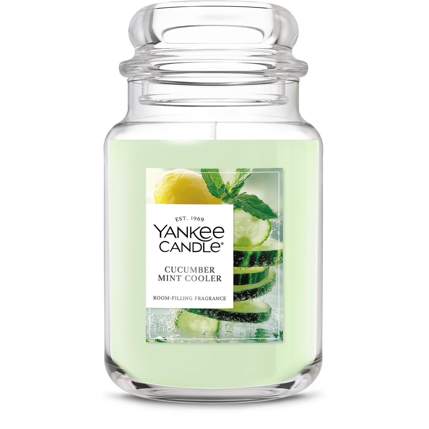 Cucumber Mint Cooler Blend 4-0816