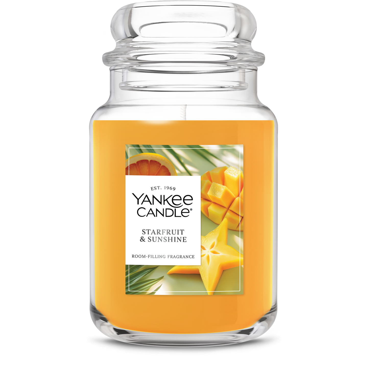 Starfruit & Sunshine Blend 4-0196