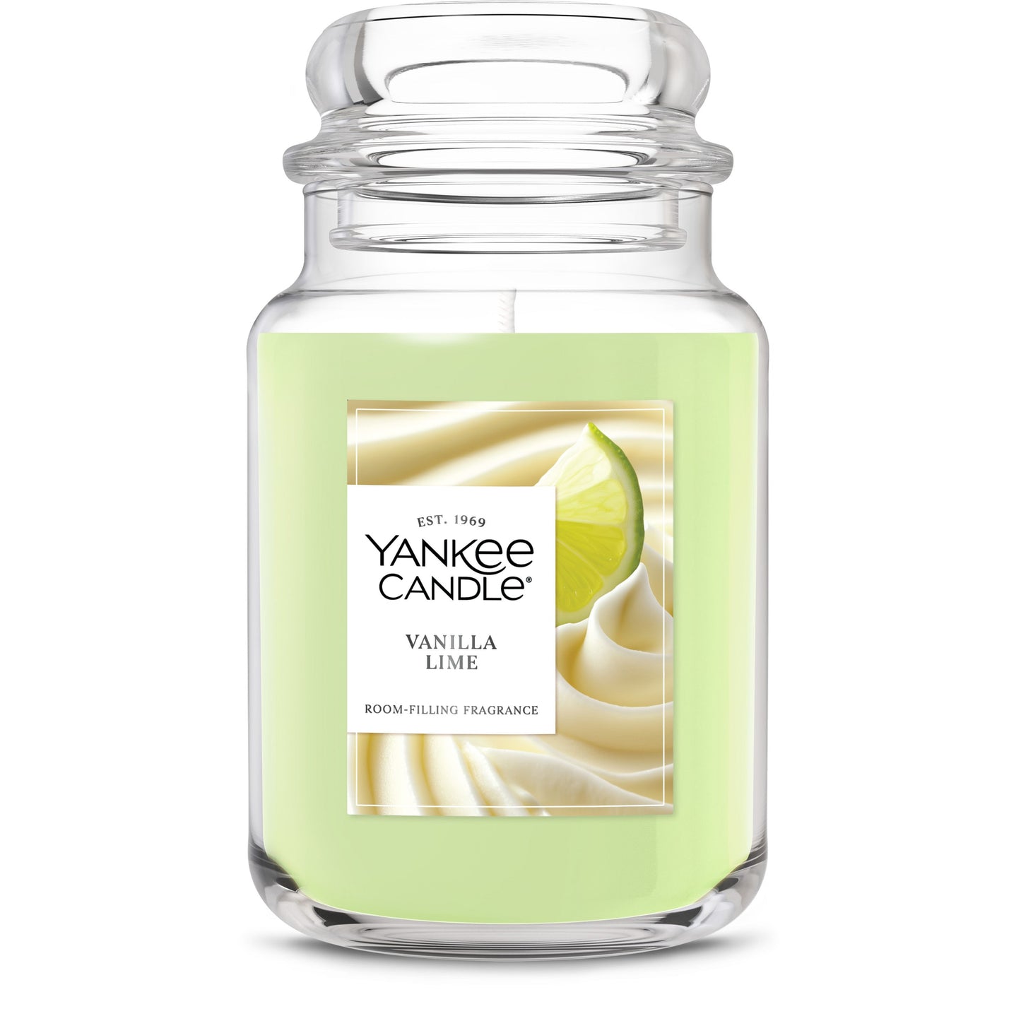 Vanilla Lime Select 4-0590