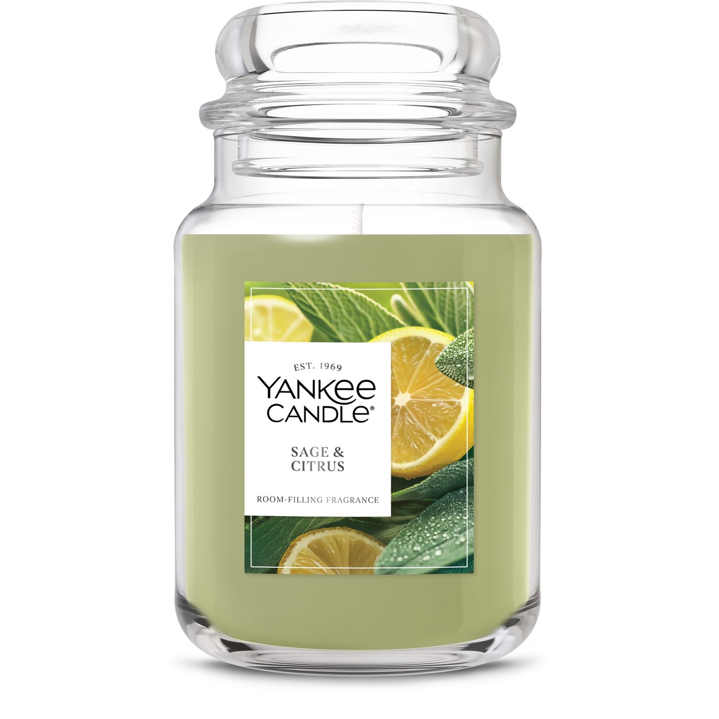 Sage & Citrus Shift 4-0875