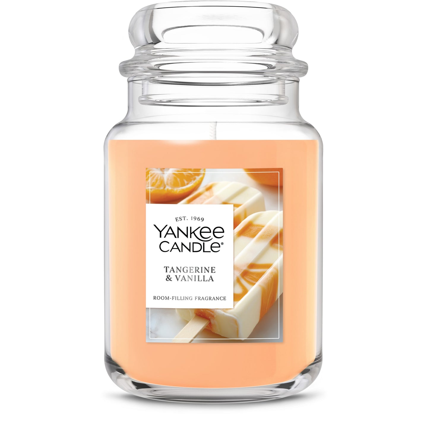 Tangerine & Vanilla Shift 4-0745