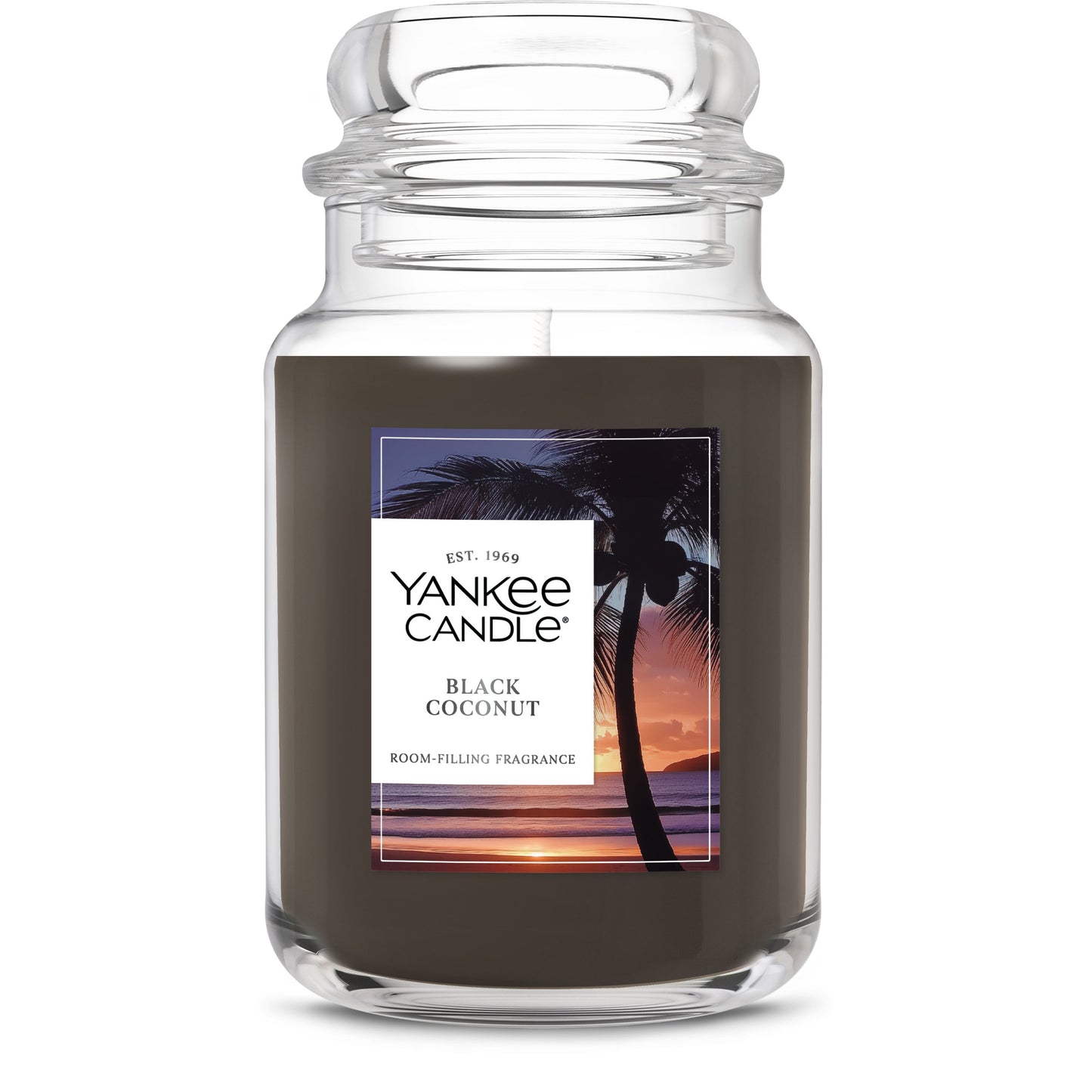 Black Coconut Blend 4-0916