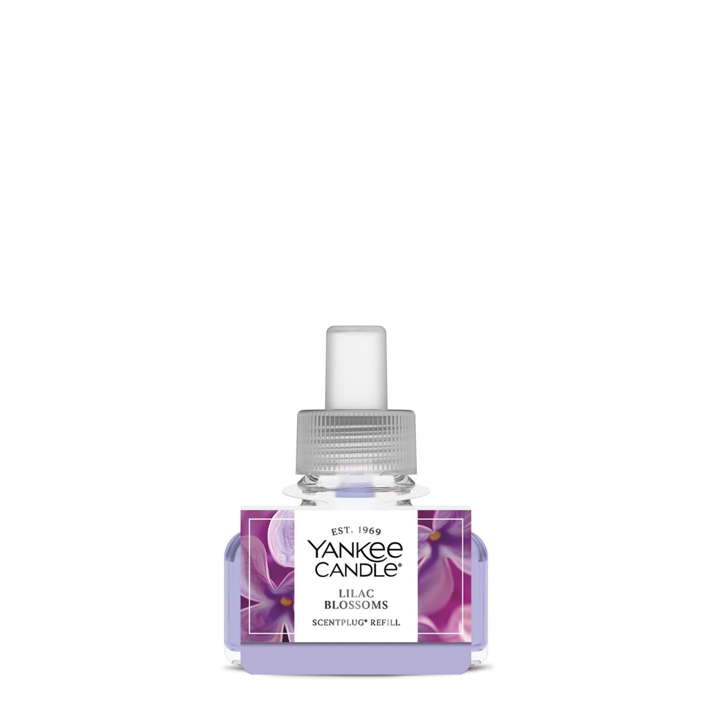 Lilac Blossoms Wave 4-0677