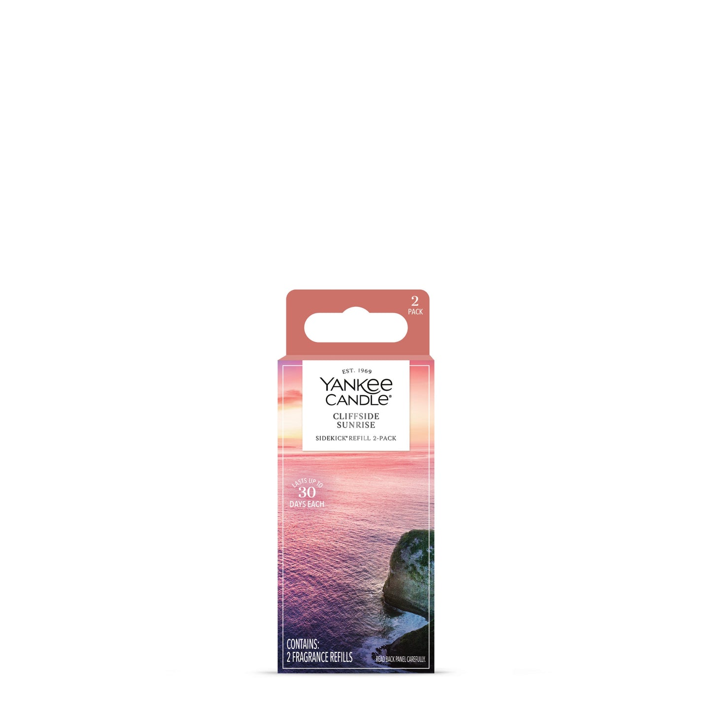 Cliffside Sunrise Core 4-0293