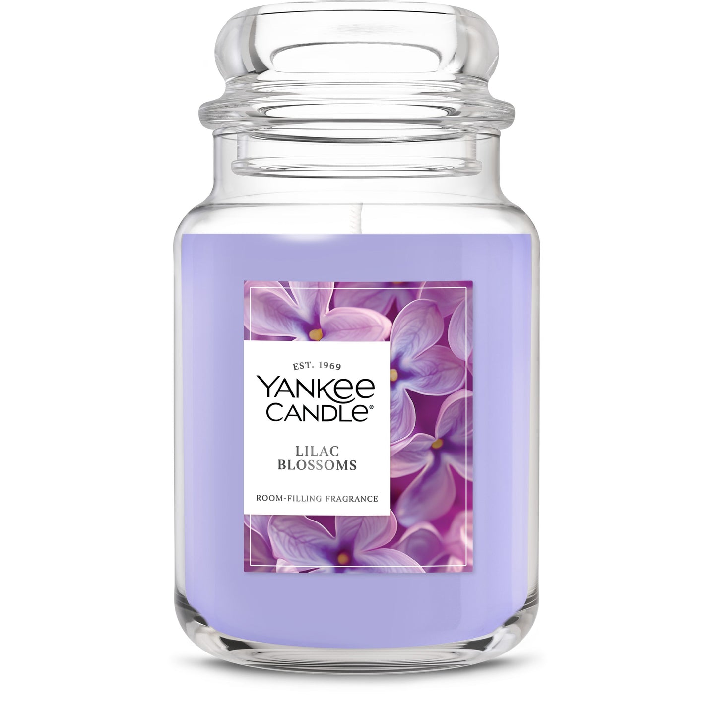 Lilac Blossoms Core 4-0663