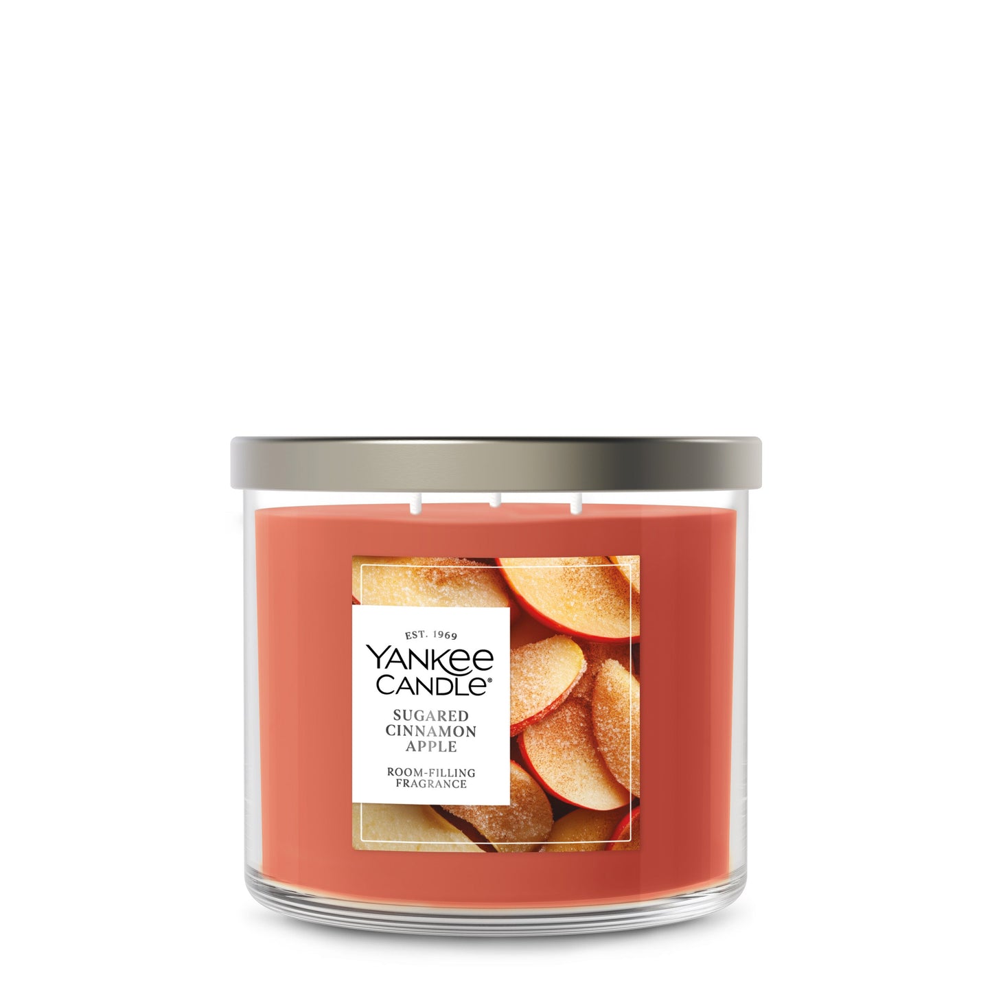 Sugared Cinnamon Apple Select 4-0370