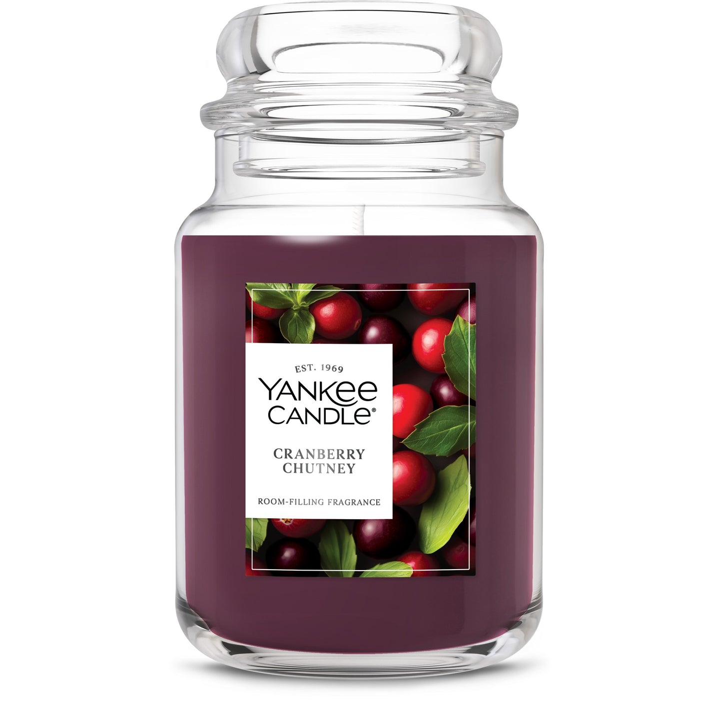 Cranberry Chutney Shift 4-0115