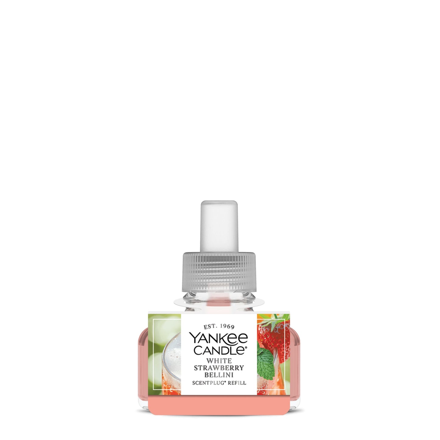 White Strawberry Bellini Select 4-0850