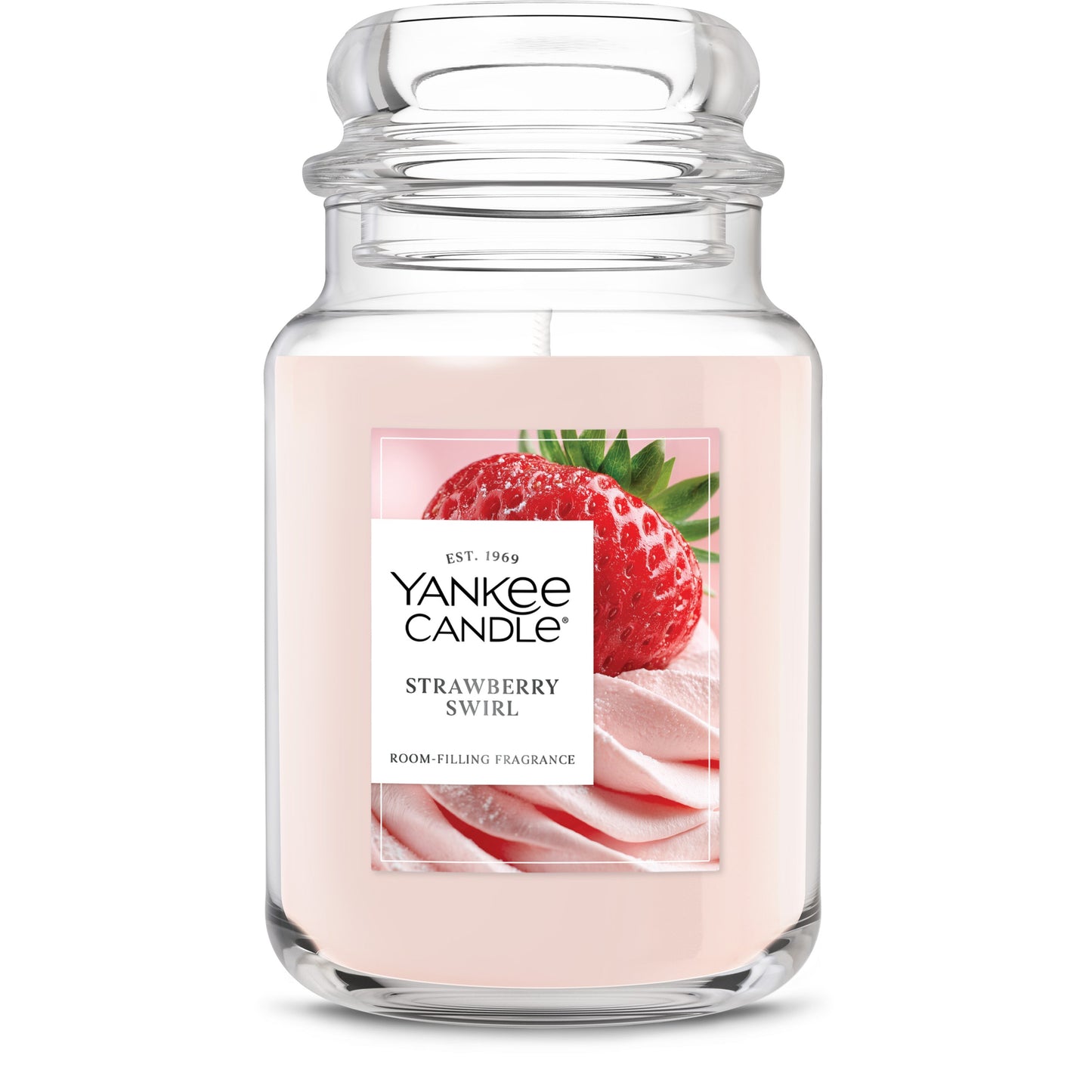 Strawberry Swirl Wave 4-0897