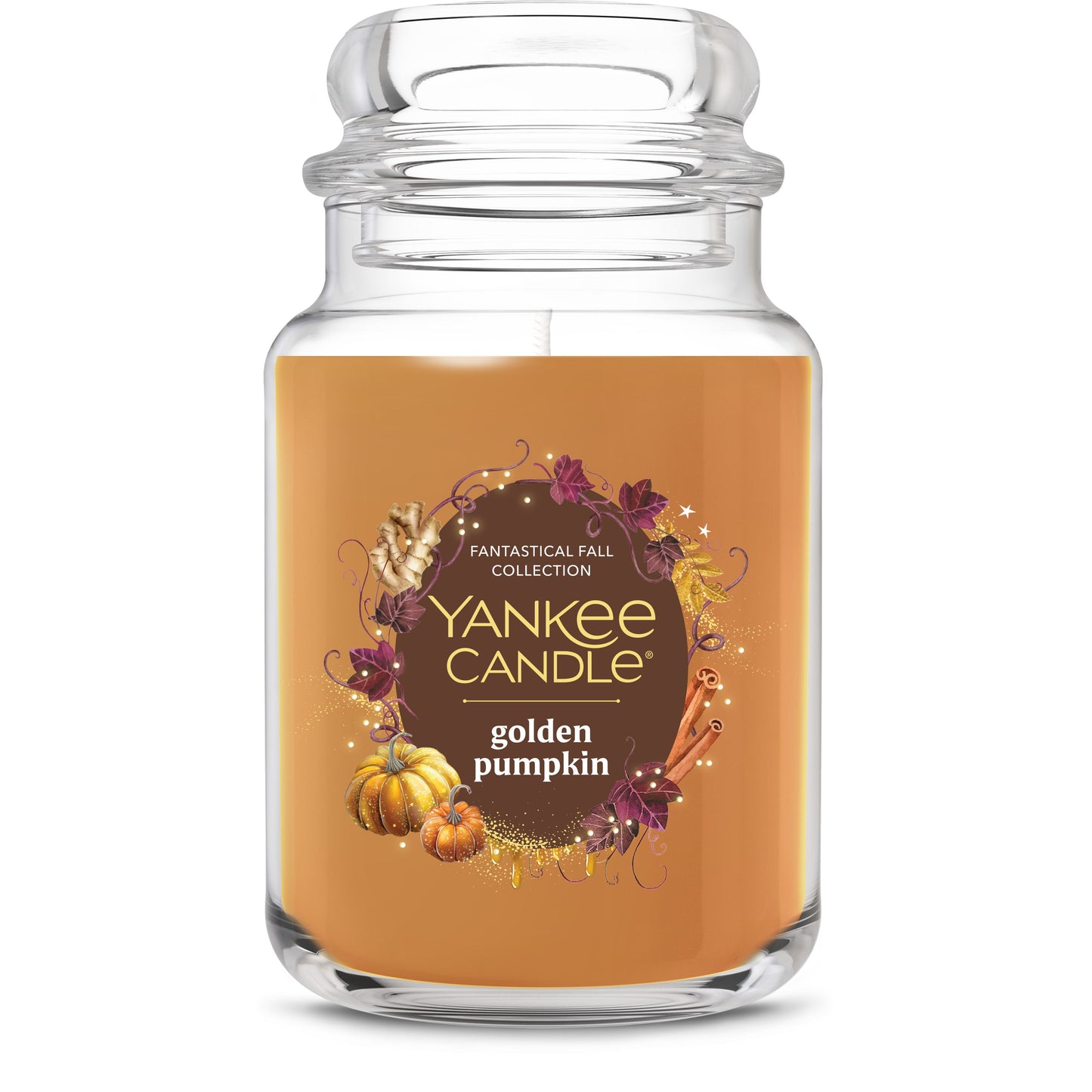 Golden Pumpkin Core 4-0723