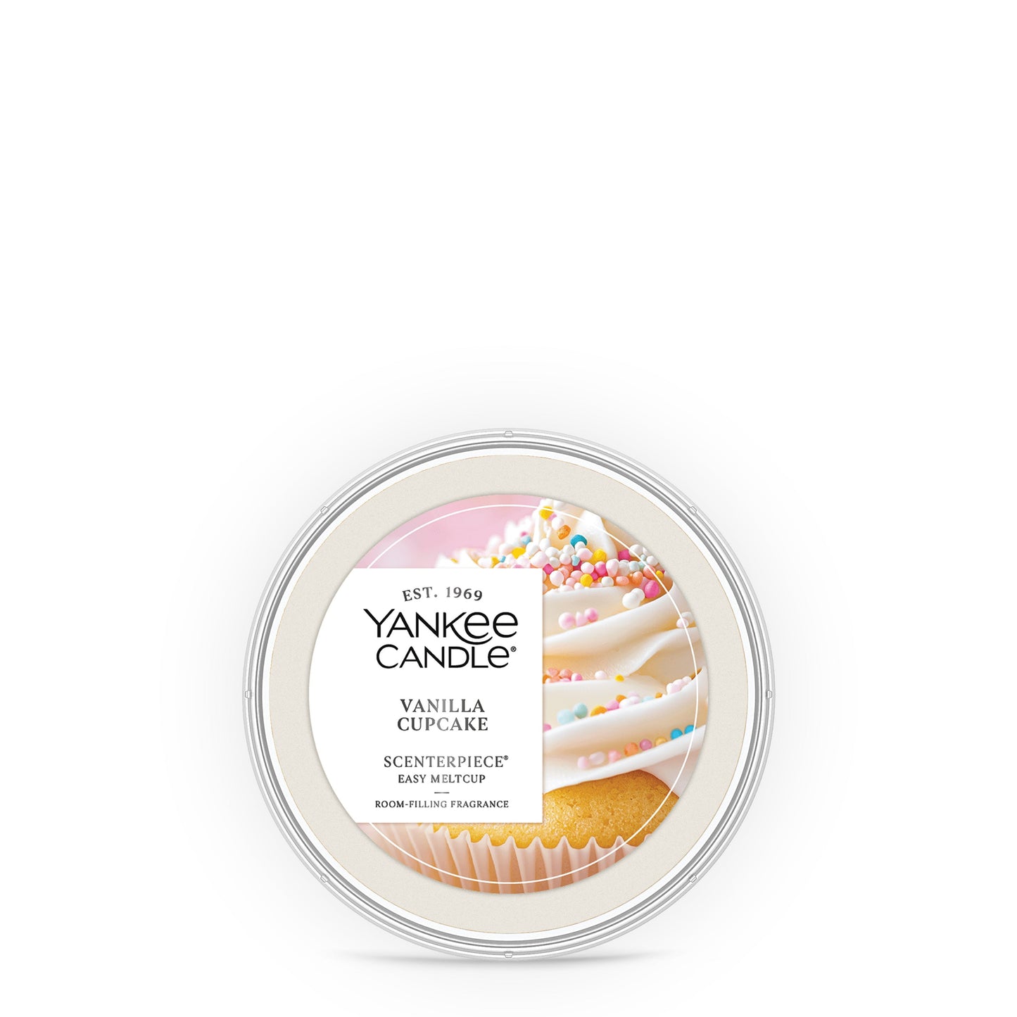 Vanilla Cupcake Drop 4-0701